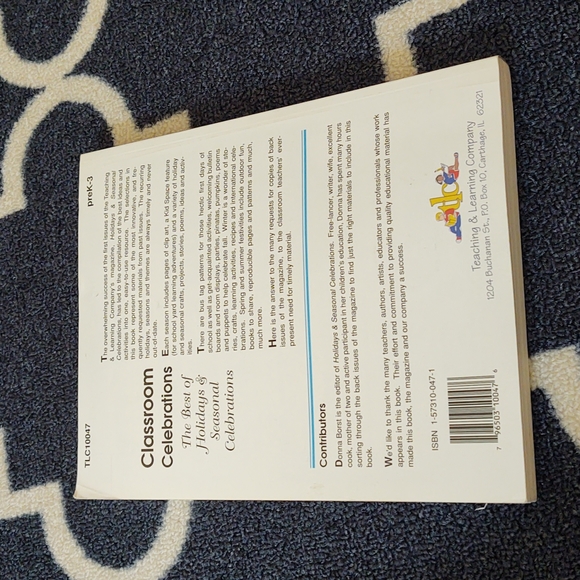 Teaching & Learning Company - Classroom Celebrations - GUC - Picture 11 of 13